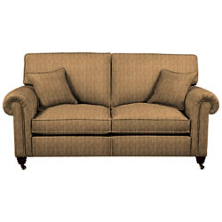 Duresta Lowndes Large Sofa Bergman Pebble